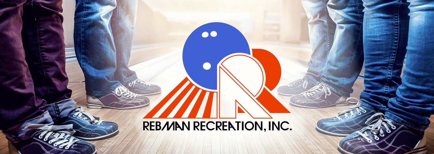 Rebman Recreation, inc. logo header